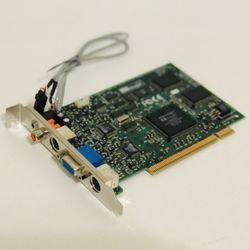 Sigma Designs Real magic Em8300 Mpeg-2/DVD Playback  PCI Card d21910-28