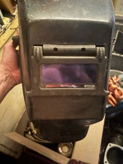 Jackson auto darkening welding Hood