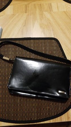 Nine west bag black