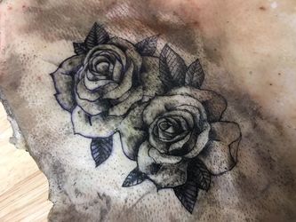 Tattoos $50 - 100% sanitary 100% sterile