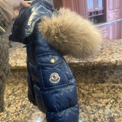 Moncler coat