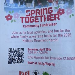 Community Fundraising Event