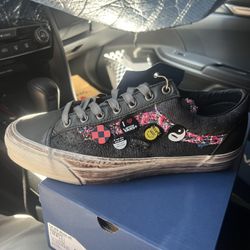 Vans Old Skool Souvenir Size 10