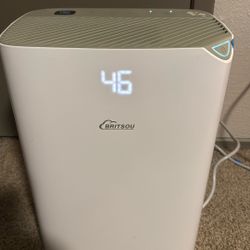 Britsou Model PD10D Dehumidifier 