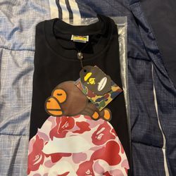 Bape shirt