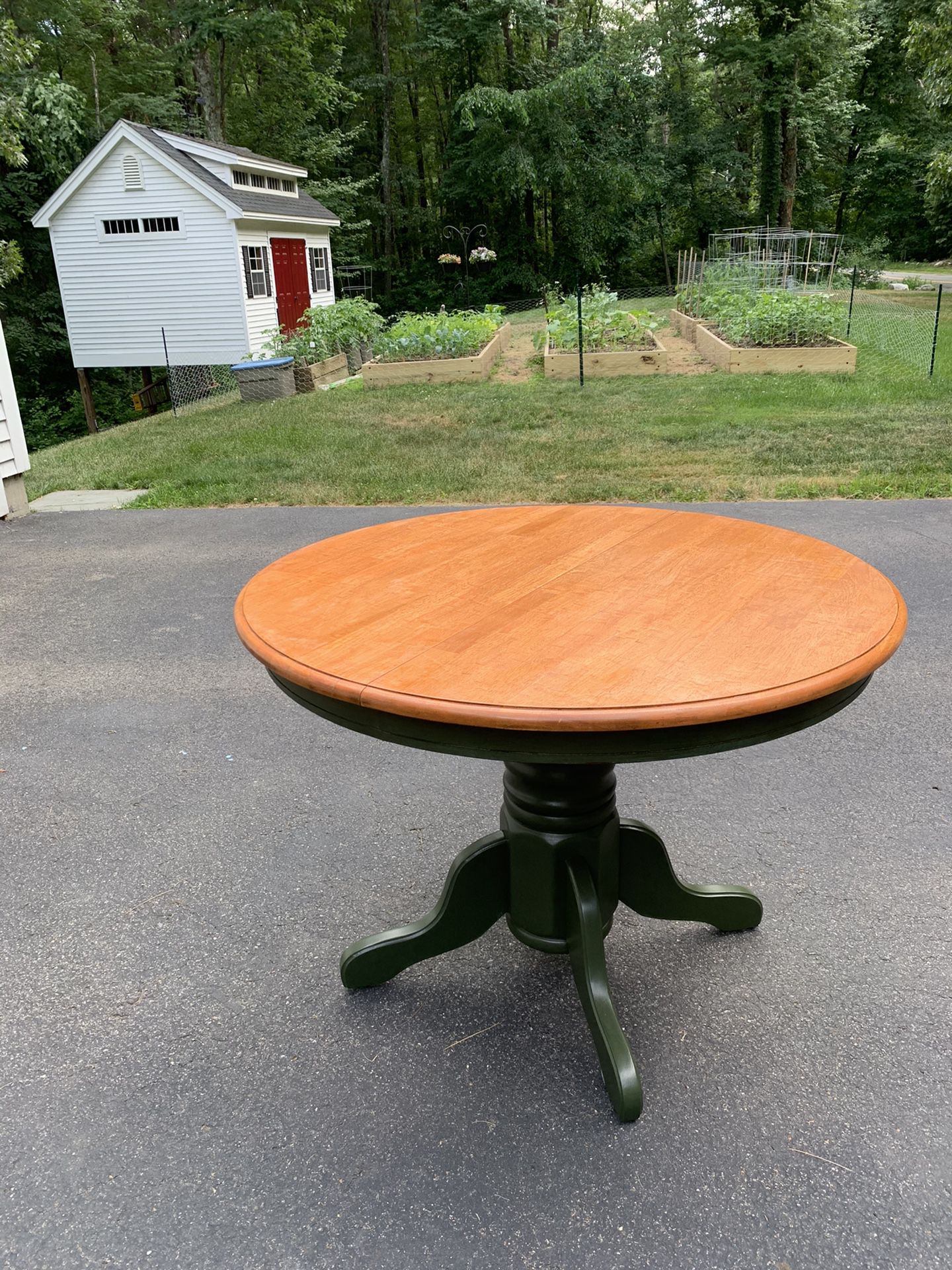 Kitchen table Refinished