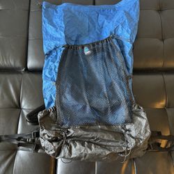 ZPacks Arc Haul Ultra 70L Backpack