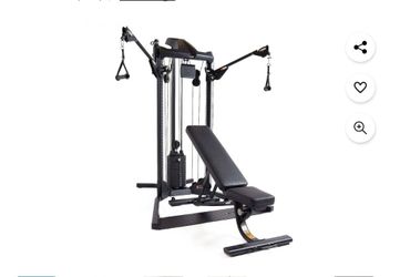 Complete homes gym