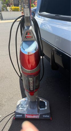 Vaccum/mop