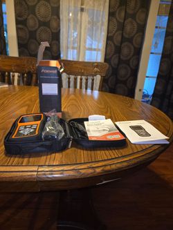 Foxwell nt530 obd scanner