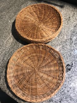 Paper Plate Holders