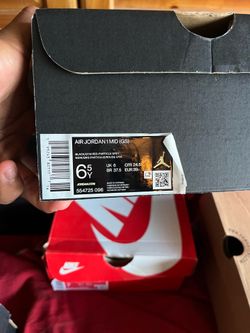 Jordan’s 1