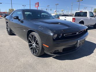 2014 Dodge Challenger Everyone Qualify Only $499 Down Payment To Drive Out Today/ HABLAMOS ESPAÑOL TE APROBAMOS FÁCIL Y RÁPIDO