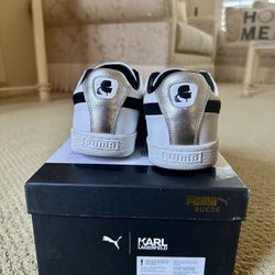 Karl Lagerfeld X Puma Sneakers 