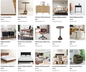 Furniture