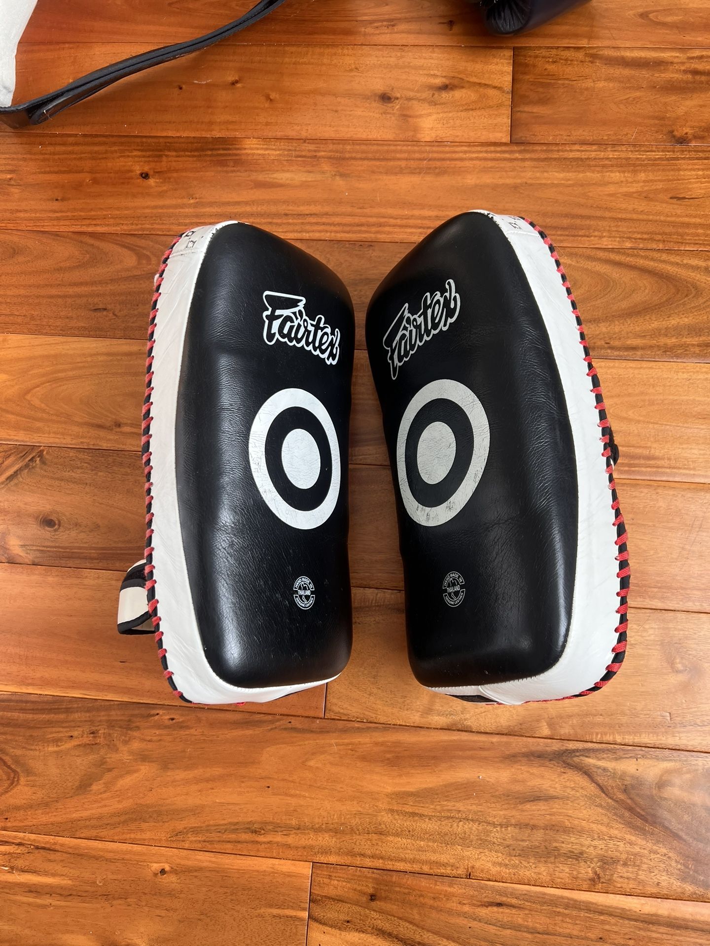 Fairtex Thai Pads