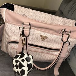 Guess Diaper Bag 