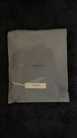 2022 Fear of God Essentials Sweatshort 'Stretch Limo'