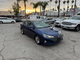 2019 Hyundai Elantra
