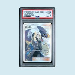 Cynthia FA SV82 PSA 9