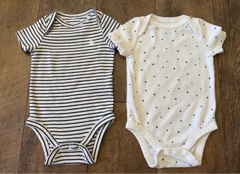 Baby Gap Bodysuits Bundle