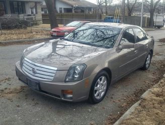 2006 cadillac CTS