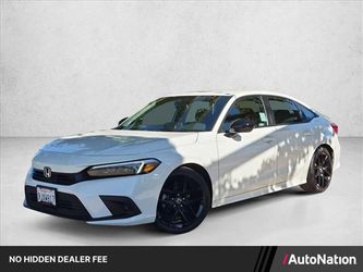 2024 Honda Civic Sedan