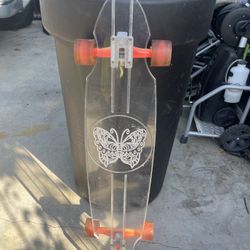 Ghost Long Board