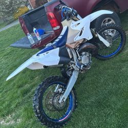 2020 Yz 125