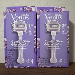 Venus Razor Bundle