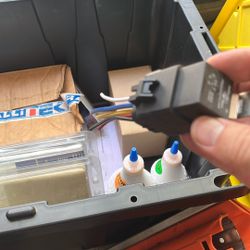 Waterproof Relay