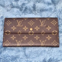 Authentic LV Monogram Wallet