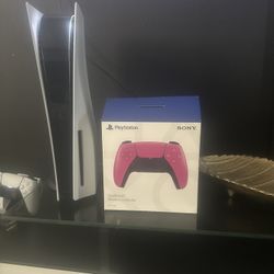 Ps5 Controller 