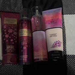 Bath N Body Works