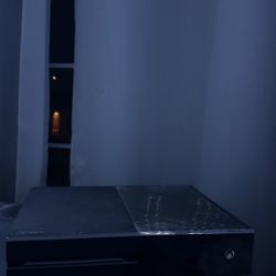 Xbox One With Controller