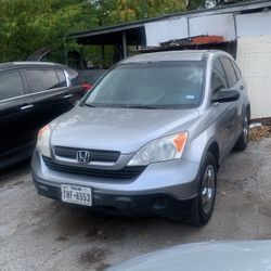 2008 Honda Cr-v