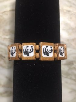 Panda jewelry bracelet