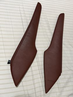 2013-2015 Lexus GS350 F-Sport Center Console Side Trims