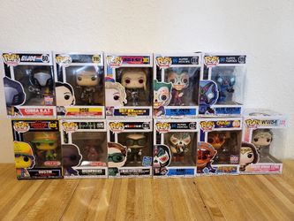 Funko Pop Sale