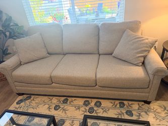 Family room couch