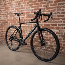 SALE! NEW 52CM KHS GRIT 220 BLACK ADVENTURE GRAVEL ALL ROAD BIKE