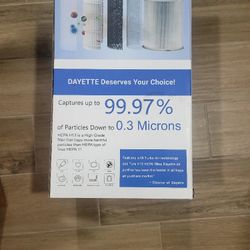 Brand New Indoor Air Filter 