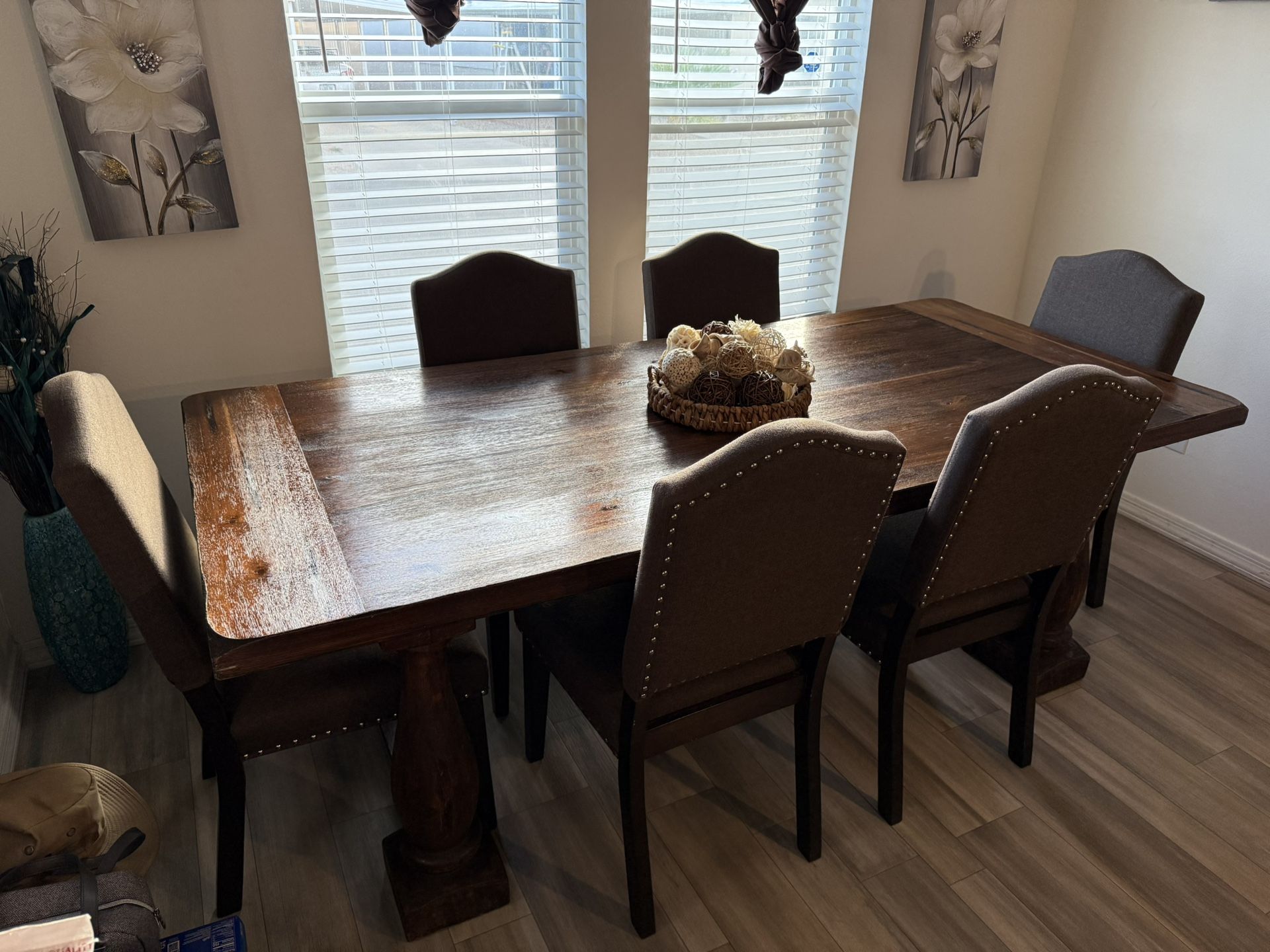 dining table
