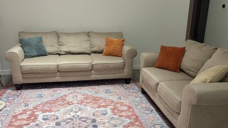 Sofa set