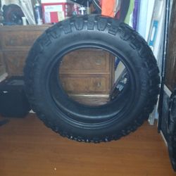 2 Atlander Roverclaw M/T I OffRoad Mud Terrain  Tires. (35×12.50R20LT)