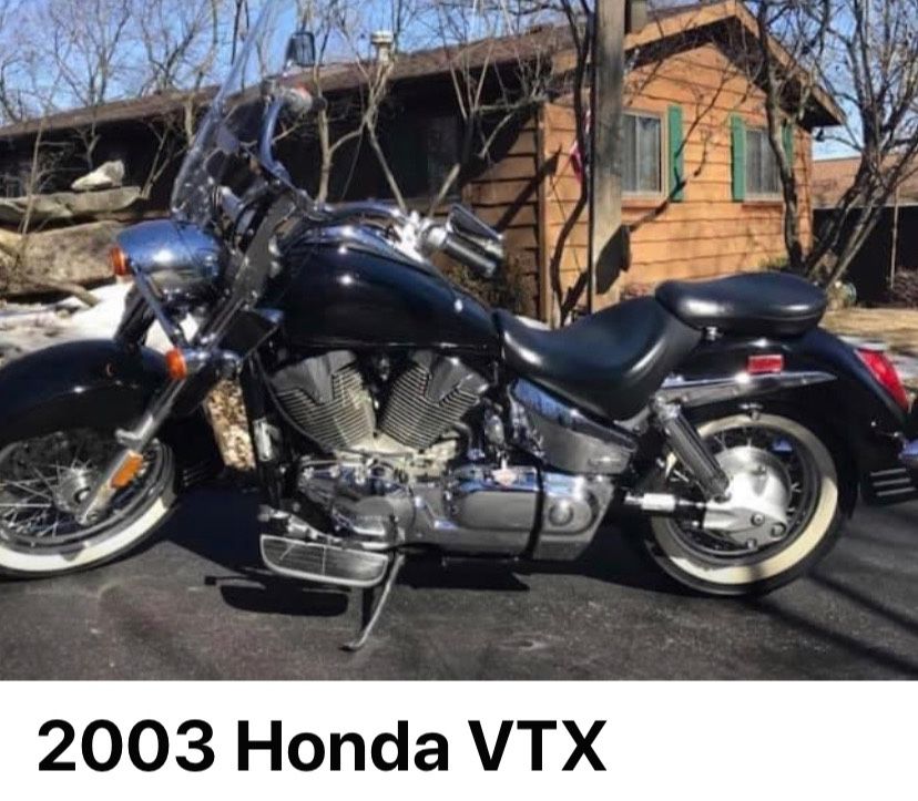 Photo 2003 Honda VTX