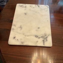 Marble Cutting Board $20