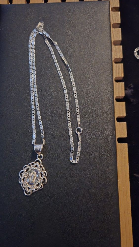 Sterling Silver 925