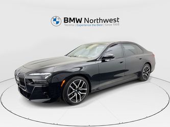 2026 BMW 760i
