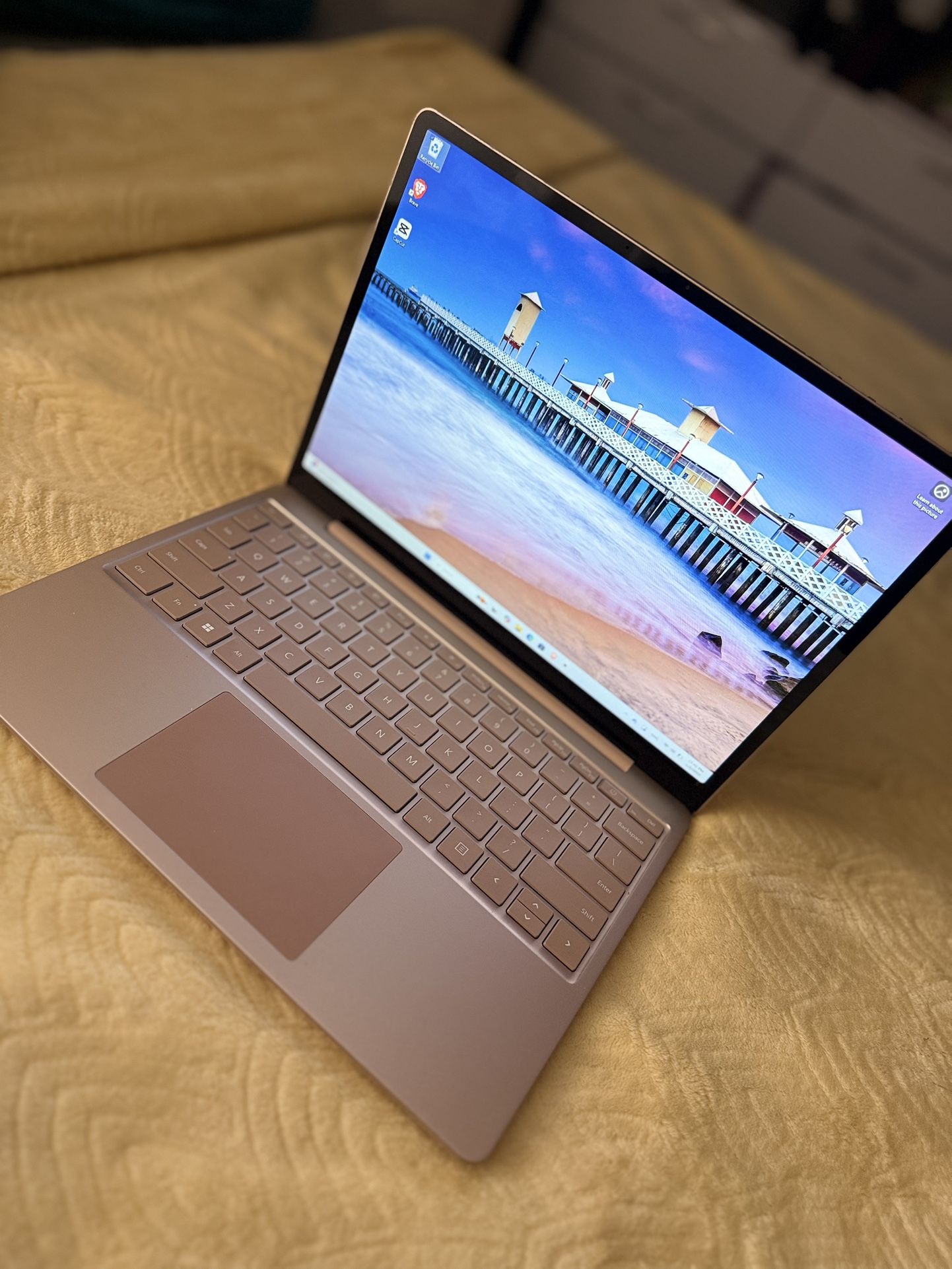 Laptop Surface 2 Touchscreen Pink